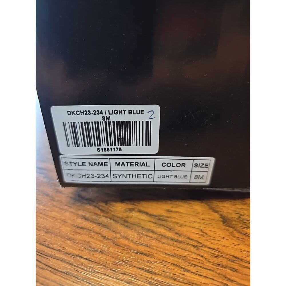 Dolls kill Chucky Platform Boots BRAND NEW 8m - Picture 16 of 16